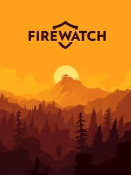 Firewatch couverture officielle du jeu