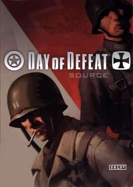 Day of Defeat: Source couverture officielle du jeu