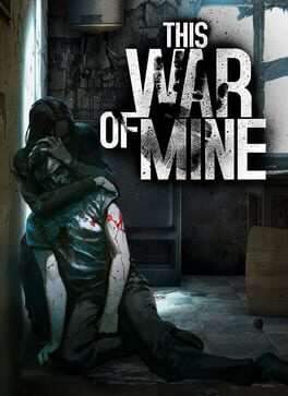 This War of Mine couverture officielle du jeu