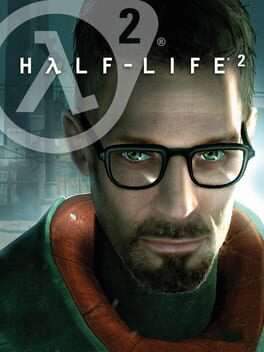 Half-Life 2 couverture officielle du jeu