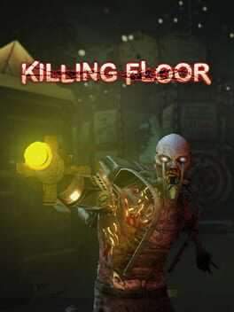 Killing Floor couverture officielle du jeu