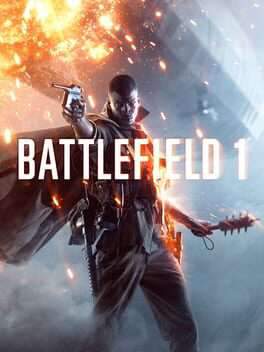 Battlefield 1 couverture officielle du jeu