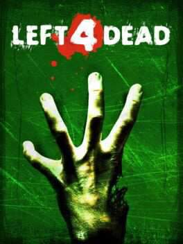 Left 4 Dead couverture officielle du jeu