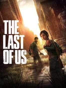 The Last of Us couverture officielle du jeu