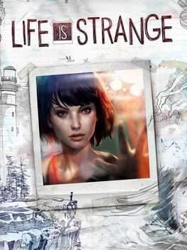 Life is Strange couverture officielle du jeu