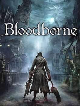 Bloodborne couverture officielle du jeu