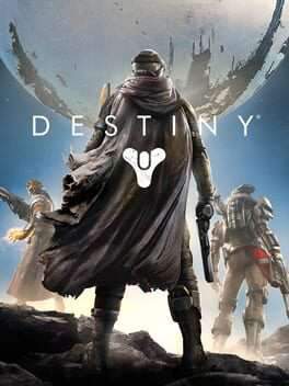 Destiny couverture officielle du jeu