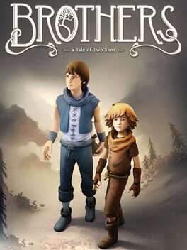 Brothers: A Tale of Two Sons couverture officielle du jeu