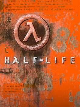 Half-Life couverture officielle du jeu