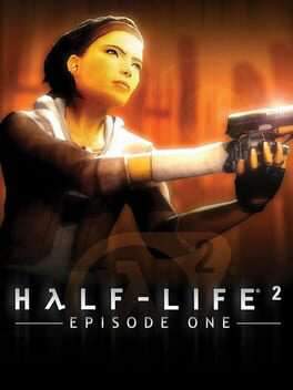 Half-Life 2: Episode One couverture officielle du jeu