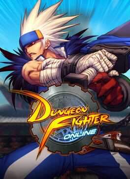 Dungeon Fighter Online couverture officielle du jeu