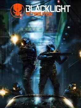Blacklight: Retribution couverture officielle du jeu