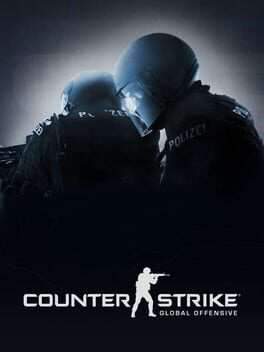 Counter-Strike: Global Offensive couverture officielle du jeu
