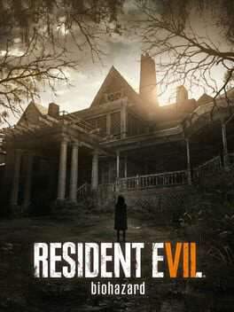 Resident Evil 7: Biohazard couverture officielle du jeu