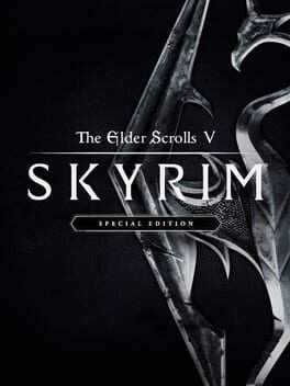 The Elder Scrolls V: Skyrim Special Edition couverture officielle du jeu