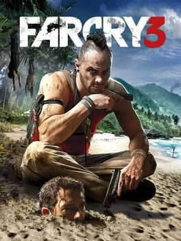 Far Cry 3 couverture officielle du jeu