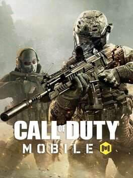 Call of Duty: Mobile couverture officielle du jeu