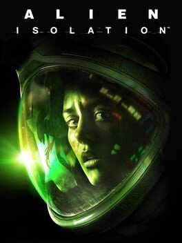 Alien: Isolation couverture officielle du jeu