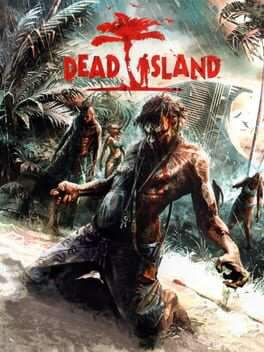 Dead Island couverture officielle du jeu