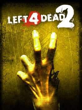 Left 4 Dead 2 couverture officielle du jeu