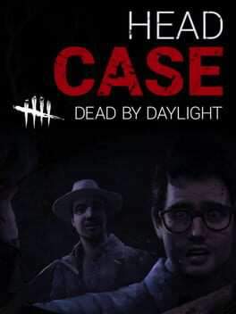 Dead by Daylight couverture officielle du jeu