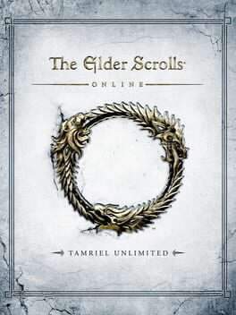 The Elder Scrolls Online couverture officielle du jeu
