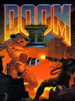 DOOM II: Hell on Earth couverture officielle du jeu