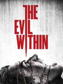 The Evil Within couverture officielle du jeu
