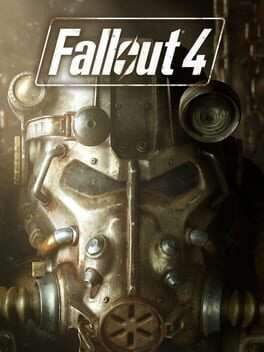 Fallout 4 couverture officielle du jeu