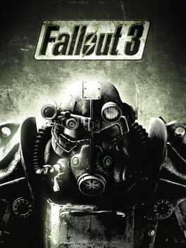 Fallout 3 couverture officielle du jeu