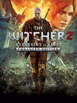 The Witcher 2: Assassins of Kings Enhanced Edition couverture officielle du jeu