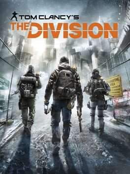 Tom Clancy's The Division couverture officielle du jeu
