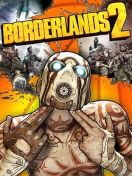 Borderlands 2 couverture officielle du jeu