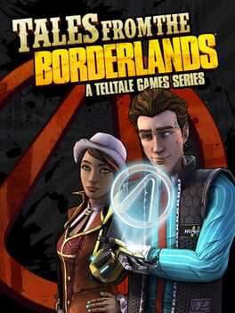 Tales from the Borderlands couverture officielle du jeu