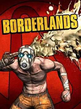 Borderlands couverture officielle du jeu