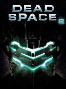 Dead Space 2 couverture officielle du jeu