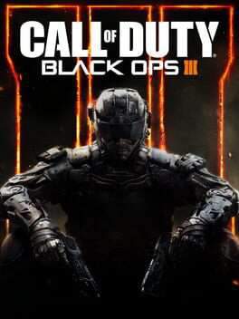 Call of Duty: Black Ops III couverture officielle du jeu