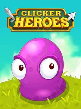 Clicker Heroes couverture officielle du jeu