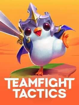 Teamfight Tactics couverture officielle du jeu
