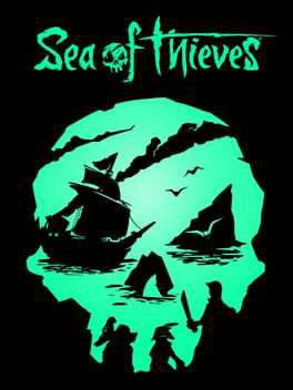 Sea of Thieves couverture officielle du jeu