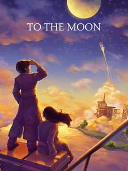 To the Moon couverture officielle du jeu