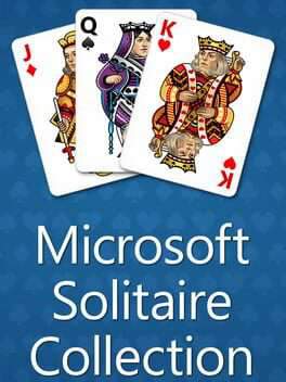Microsoft Solitaire Collection couverture officielle du jeu