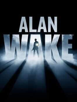 Alan Wake couverture officielle du jeu