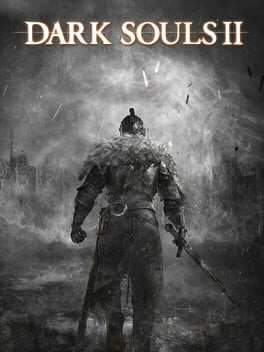 Dark Souls II couverture officielle du jeu