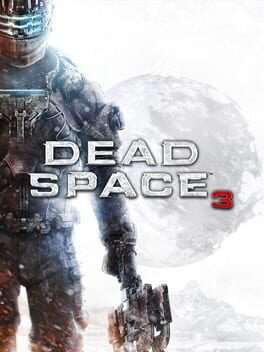 Dead Space 3 couverture officielle du jeu