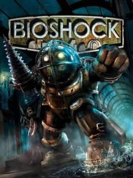 BioShock couverture officielle du jeu