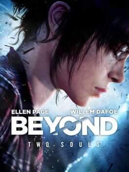 Beyond: Two Souls couverture officielle du jeu