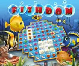 Fishdom couverture officielle du jeu