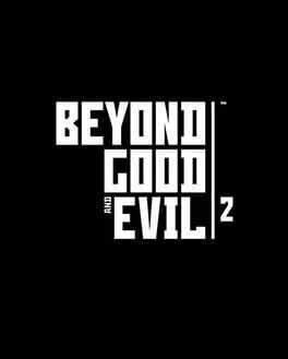 Beyond Good & Evil 2 couverture officielle du jeu