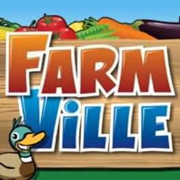 FarmVille couverture officielle du jeu